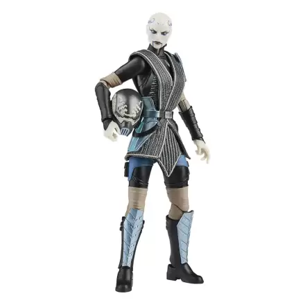 Star Wars: Attack of the Clones Asajj Ventress Bounty Hunter figúrka 15 cm produktová fotografia