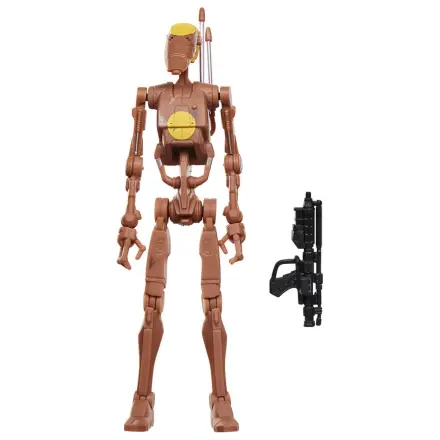 Star Wars Attack of the Clones B1 Battle Droid Commander figúrka 9,5 cm produktová fotografia