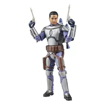 Star Wars: Attack of the Clones Jango Fett figúrka 15 cm produktová fotografia