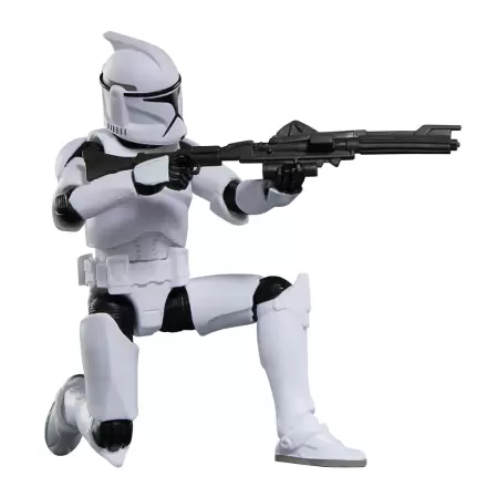 Star Wars Attack of the Clones Phase I Clone Trooper figúrka 9,5cm produktová fotografia