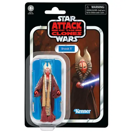 Star Wars Attack of the Clones figúrka Shaak Ti 9,5 cm produktová fotografia