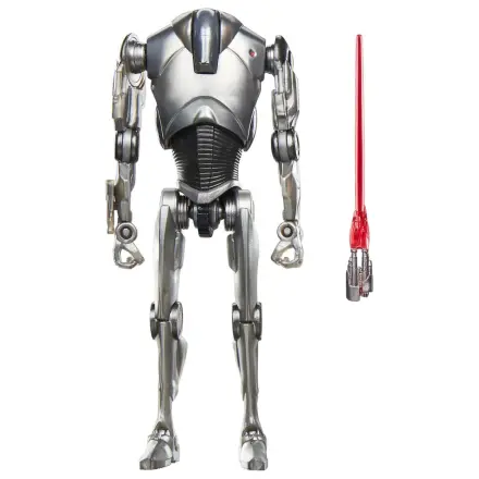Star Wars Attack of the Clones Super Battle Droid figúrka 9,5 cm produktová fotografia