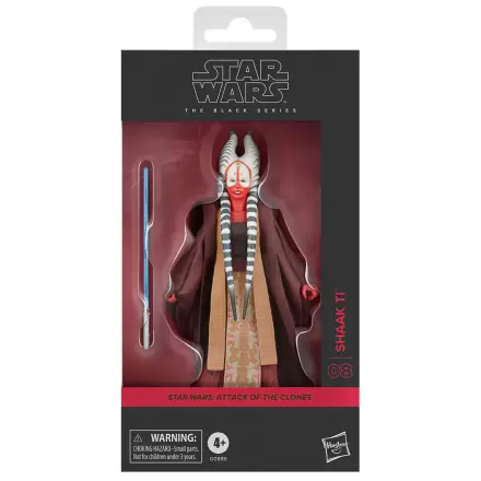 Star Wars Attack on the Clones Shaak Ti figúrka 15cm termékfotója