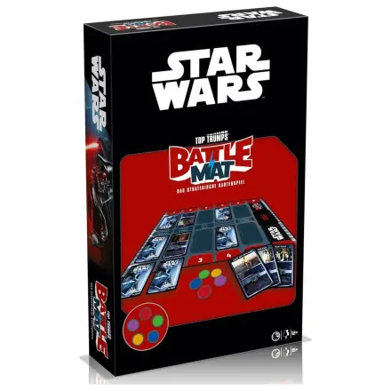 Star Wars Dosková hra bojová podložka *Nemecká verzia* produktová fotografia