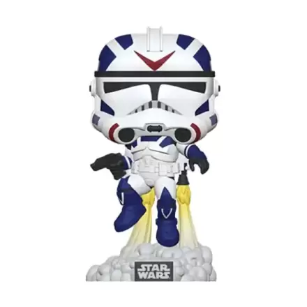 Star Wars: Battlefront II Funko POP! Games Vinylová figúrka Jet Trooper 9 cm produktová fotografia