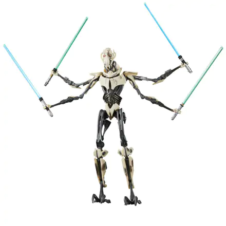 Star Wars Battlefront II General Grievous Battle Damaged figure 15cm termékfotója