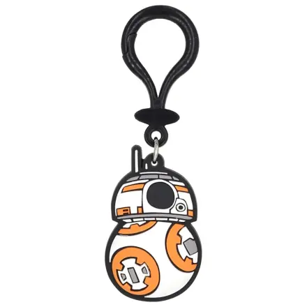 Star Wars Soft Touch PVC prívesok na tašku BB-8 produktová fotografia