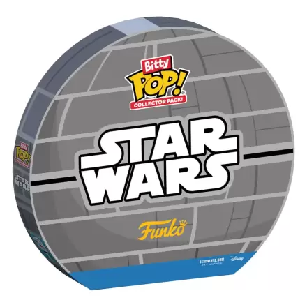 Star Wars Bitty Funko POP! Vinyl 12-dielne balenie vinylových figúrok A New Hope 2,5 cm termékfotója