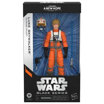 Star Wars Black Series A New Hope Luke Skywalker figúrka 15 cm produktová fotografia