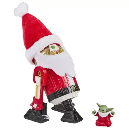 Star Wars Black Series Akčná figúrka Astromech Droid (Holiday Edition) produktová fotografia