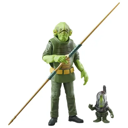 Star Wars Black Series Akčná figúrka Mon Calamari (Halloween Edition) 15 cm produktová fotografia