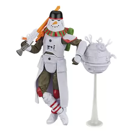 Star Wars Black Series akčná figúrka Snowtrooper (Holiday Edition) 15 cm termékfotója