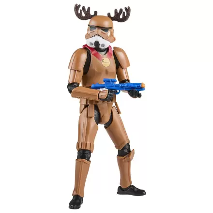 Star Wars Black Series Akčná figúrka Stormtrooper (Holiday Edition) 15 cm produktová fotografia