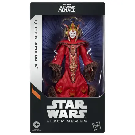 Star Wars Black Series The Phantom Menace Queen Amidala figúrka 15 cm produktová fotografia