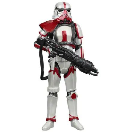 Star Wars The Mandalorian Vintage Collection Carbonized Akčná Figúrka 2021 Incinerator Trooper 10 cm produktová fotografia