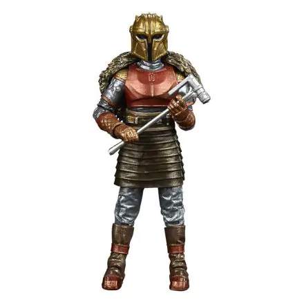 Star Wars The Mandalorian Vintage Collection Carbonized akčná figúrka 2021 The Armorer 10 cm produktová fotografia
