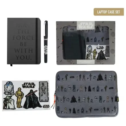 Star Wars súprava darčekových puzdier produktová fotografia