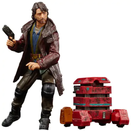 Star Wars Cassian Andor & B2EMO figúrka 15 cm termékfotója