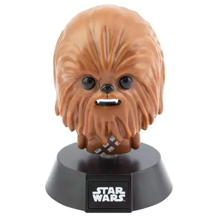 Star Wars Icon Svetlo Chewbacca 10 cm produktová fotografia