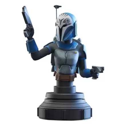 Star Wars The Clone Wars Poprsíčko 1/7 Bo-Katan Kryze 15 cm termékfotója