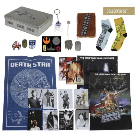 Star Wars Zberateľský darčekový set produktová fotografia