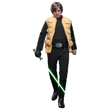 Star Wars Comic Masterpiece akčná figúrka 1/6 Luke Skywalker (Shadows Of The Empire) (Hot Toys Exclusive) 28 cm produktová fotografia