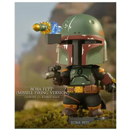 Star Wars Cosbaby Wave 1 Boba Fett 