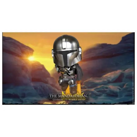 Star Wars Cosbaby Wave 1 The Mandalorian produktová fotografia