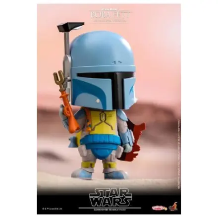 Star Wars Cosbaby Wave 2 Boba Fett Animation Version produktová fotografia