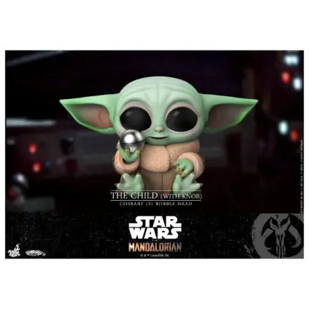 Star Wars Cosbaby Wave 3 The Child s Knob produktová fotografia