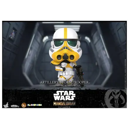 Star Wars Cosbaby Wave 4 Artillery Stormtrooper produktová fotografia