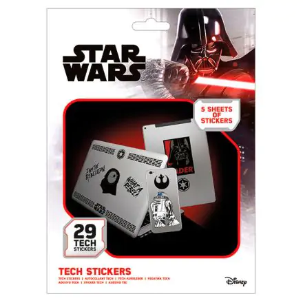 Star Wars sada 29 vinylov termékfotója