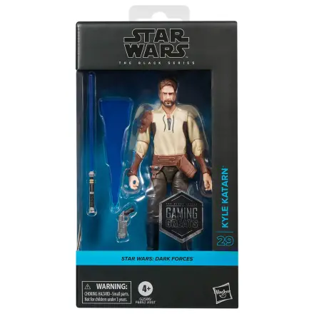Star Wars Dark Forces figúrka Kyle Katarn 15cm produktová fotografia