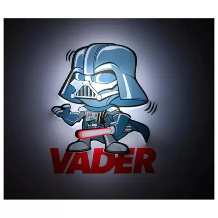 Star Wars Darth Vader 3D Light FX mini lampa produktová fotografia