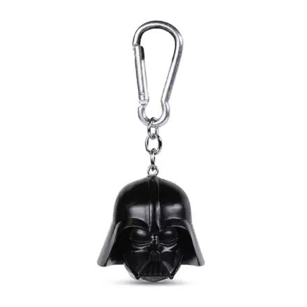 Star Wars Darth Vader 3D kľúčenka produktová fotografia