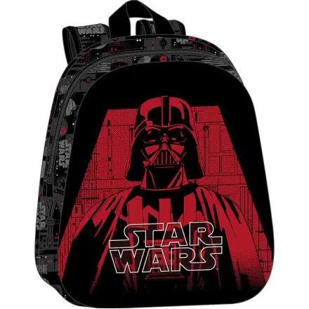 Star Wars Darth Vader 3D batoh 33cm produktová fotografia