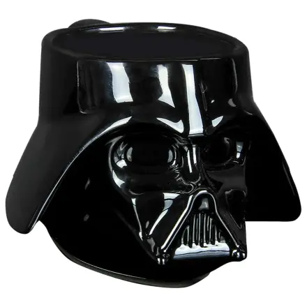 STAR WARS hrnček v tvare Darth Vadera produktová fotografia