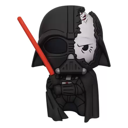 Star Wars 3D Magnet Darth Vader (Rozbitá Prilba) produktová fotografia