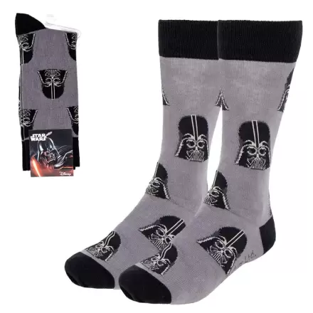Star Wars Darth Vader pánske/dámske ponožky produktová fotografia