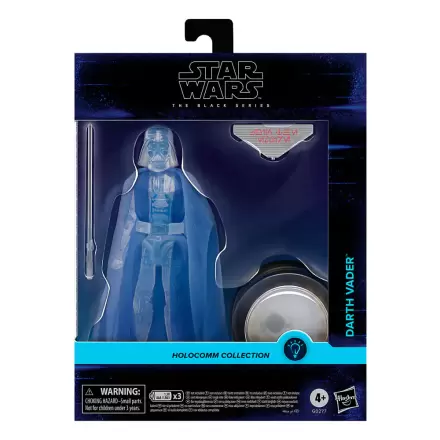 Star Wars Darth Vader Holocomm Collection figúrka 15 cm termékfotója