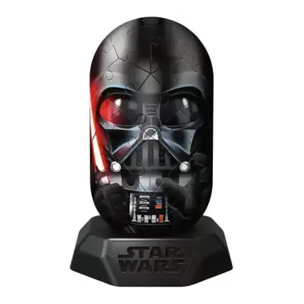 Star Wars 3D Puzzle Darth Vader Hylkies (54 Kusov) termékfotója