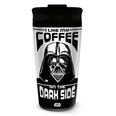 Star Wars cestovný hrnček I Like My Coffee On The Dark Side termékfotója