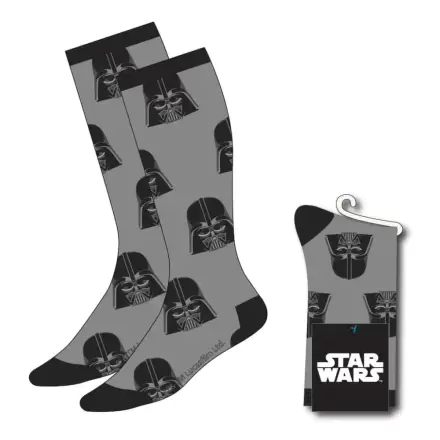 Star Wars Ponožky Darth Vader´s Face 38-45 produktová fotografia