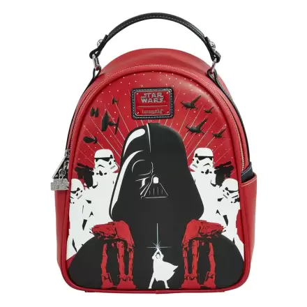 Star Wars by Loungefly Mini ruksak Darth Vader Stormtroopers produktová fotografia