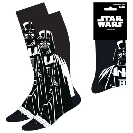 Star Wars ponožky Darth Vader 38-45 produktová fotografia