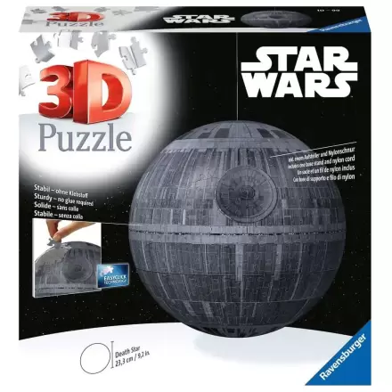 Star Wars 3D Puzzle Death Star (543 ks) termékfotója