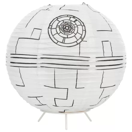 Star Wars Mini Stolová Lampa Death Star 21 cm produktová fotografia