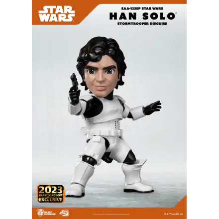 Star Wars Egg Attack socha Han Solo (Stormtrooper Disguise) 17 cm produktová fotografia