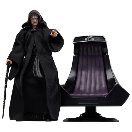Star Wars Emperor Palpatine & Throne figúrka 15cm produktová fotografia