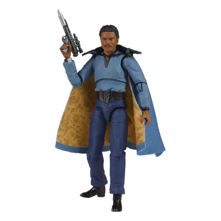 Star Wars Episode V Vintage kolekcia akčná figúrka 2021 Lando Calrissian 10 cm termékfotója